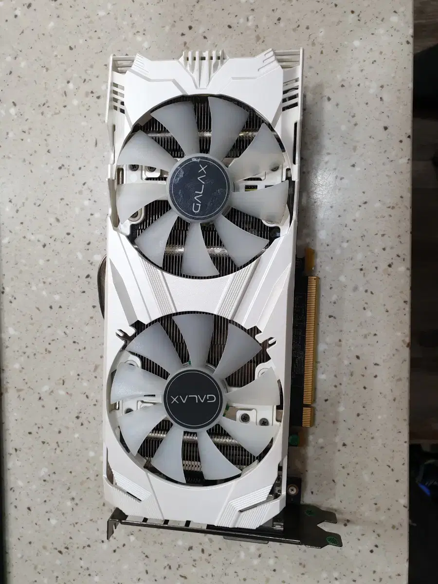 갤럭시 gtx1060 6g 그래픽카드